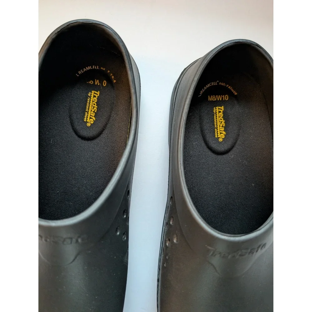 Tredsafe pepper clogs